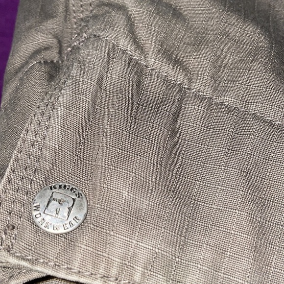 Heavy workwear Wrangler Jacket - Picture 4 of 9